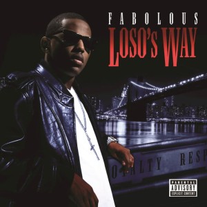 Fabolous "Loso's Way 3D Cover Edition" 2LP