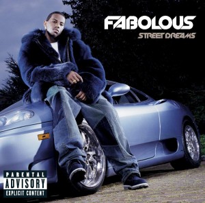 Fabolous "Street Dreams" 2LP