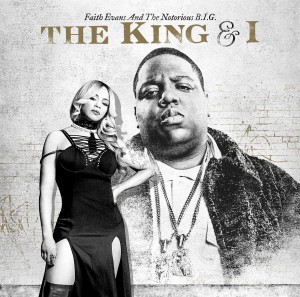 Faith Evans and The Notorious B.I.G. "The King And I" 2LP