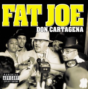Fat Joe "Don Cartagena" 2LP