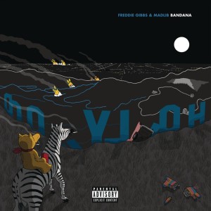 Freddie Gibbs and Madlib "Bandana" LP