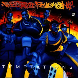 Freestyle Fellowship "Temptations" 2LP