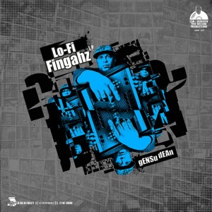 Gensu Dean "Lo-Fi Fingahz" 2LP