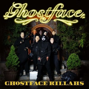 Ghostface "Ghostface Killahs" LP