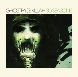 Ghostface Killah "36 Seasons" LP