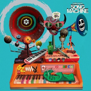 Gorillaz "Gorillaz present Song Machine | Season One" LP