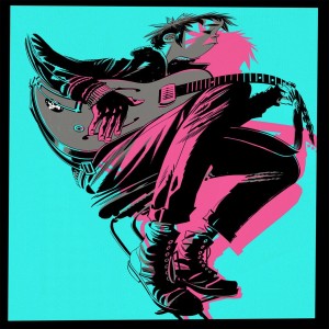 Gorillaz "The Now Now" LP