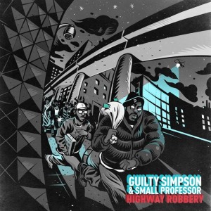 Guilty Simpson and Small Professor "Highway Robbery" LP