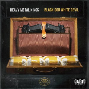 Heavy Metal Kings "Black God White Devil" 2LP