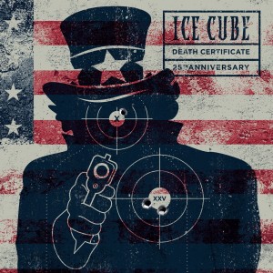 Ice Cube "Death Certificate 25th Anniversary Edition" 2LP