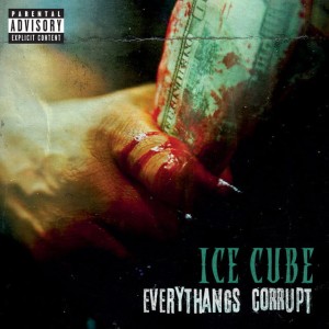 Ice Cube "Everythangs Corrupt" 2LP