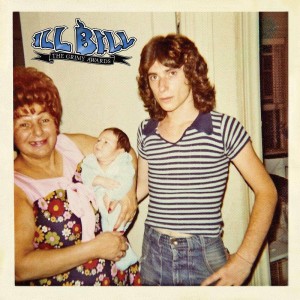 Ill Bill "The Grimy Awards" 2LP+DVD