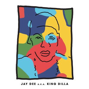 J Dilla aka Jay Dee "Jay Dee aka King Dilla" LP