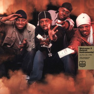 J Dilla aka Jay Dee "Welcome 2 Detroit Instrumental 10th Anniversary Edition" 2LP