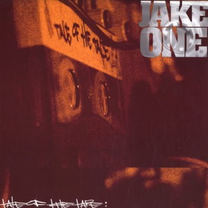 Jake One "Tale Of The Tape EP" LP
