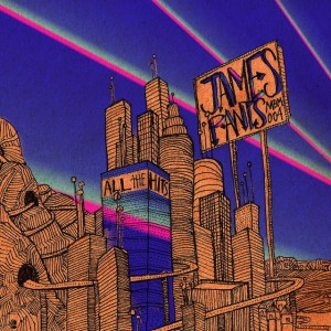 James Pants "All The Hits" LP