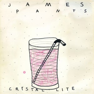 James Pants "Crystal Lite" LP
