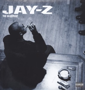 Jay-Z "The Blueprint" 180 Gram 2LP