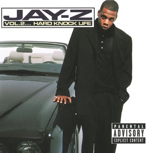 Jay-Z "Vol. 2... Hard Knock Life" 2LP