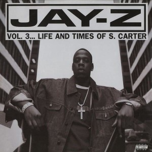 Jay-Z "Vol. 3... Life And Times Of S. Carter" 2LP
