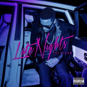 Jeremih "Late Nights: The Album" 2LP