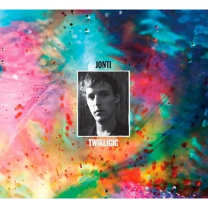 Jonti "Twirligig" LP