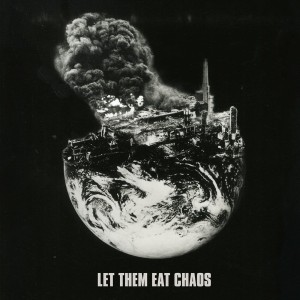 Kate Tempest "Let Them Eat Chaos" 2LP