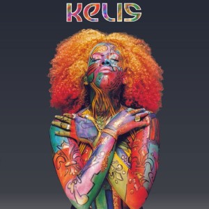 Kelis "Kaleidoscope 20th Anniversary Edition" 180 Gram 2LP