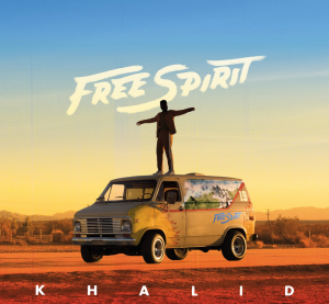 Khalid "Free Spirit" 2LP
