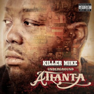 Killer Mike "Underground Atlanta" 2LP
