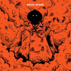 Knxwledge "Hud Dreems" 2LP