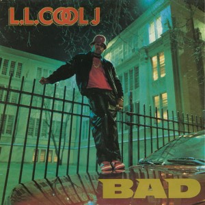 L.L. Cool J "Bigger and Deffer" LP