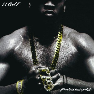 L.L. Cool J "Mama Said Knock You Out" 180 Gram LP