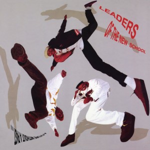 Leaders Of The New School "A Future Without A Past..." 2LP