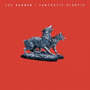 Lee Bannon "Fantastic Plastic White Vinyl Edition" LP