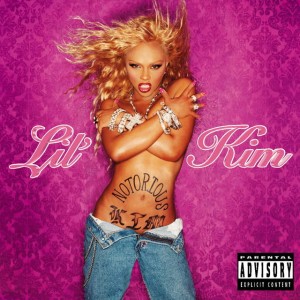 Lil Kim "The Notorious K.I.M." 2LP