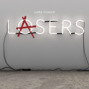 Lupe Fiasco "Lasers" 2LP
