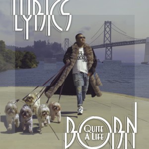 Lyrics Born "Quite A Life" 2LP