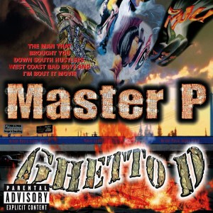 Master P "Ghetto D"  2LP