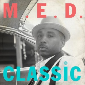 M.E.D. "Classic Deluxe Edition" 3LP
