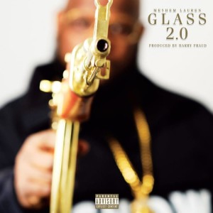 Meyhem Lauren "Glass 2.0" LP