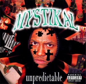 Mystikal "Unpredictable" 2LP