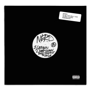 N.E.R.D "No_One Ever Really Dies" 2LP