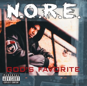 N.O.R.E. "God's Favorite" 2LP