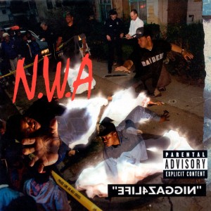 N.W.A "Efil4zaggin" 180 Gram LP