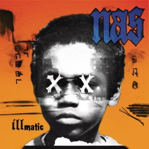 Nas "Illmatic XX" LP