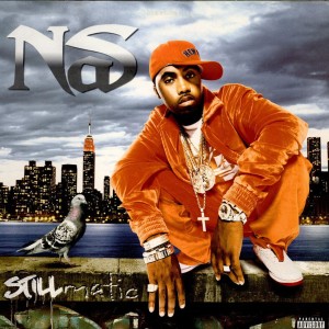 Nas "Stillmatic" 2LP