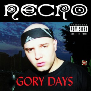 Necro "Gory Days" 2LP