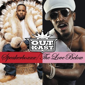 OutKast "Speakerboxxx / The Love Below " 180 Gram 4LP