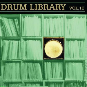 Paul Nice "Drum Library Volume 10" LP